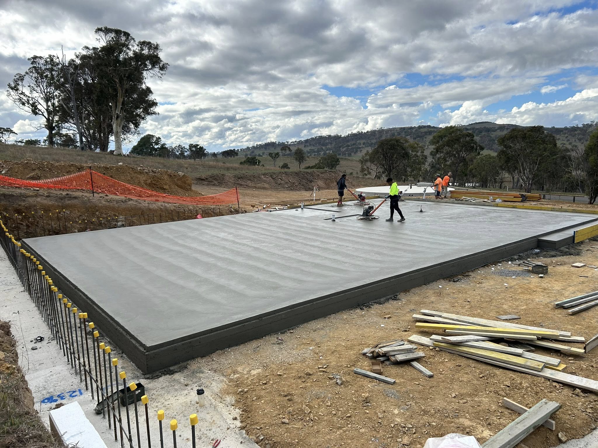 Durable residential concrete solutions in Canberra ACT