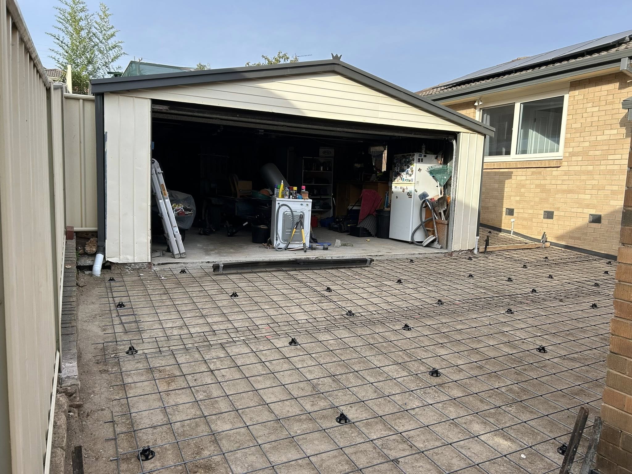 Reliable residential concreting services in Canberra ACT