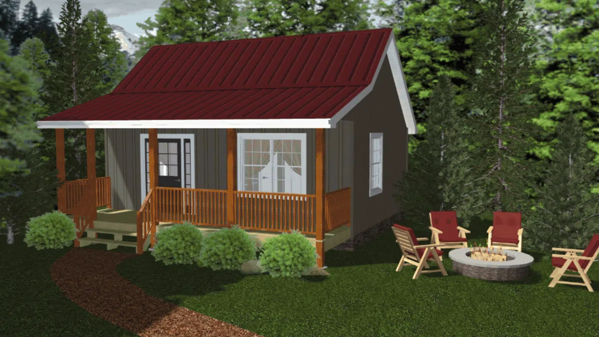 LHD About Us - The Hermit