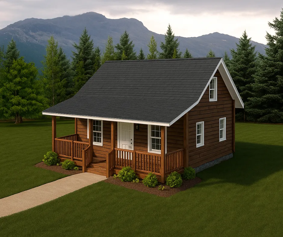 LHD - Mountain Series 1 & 2