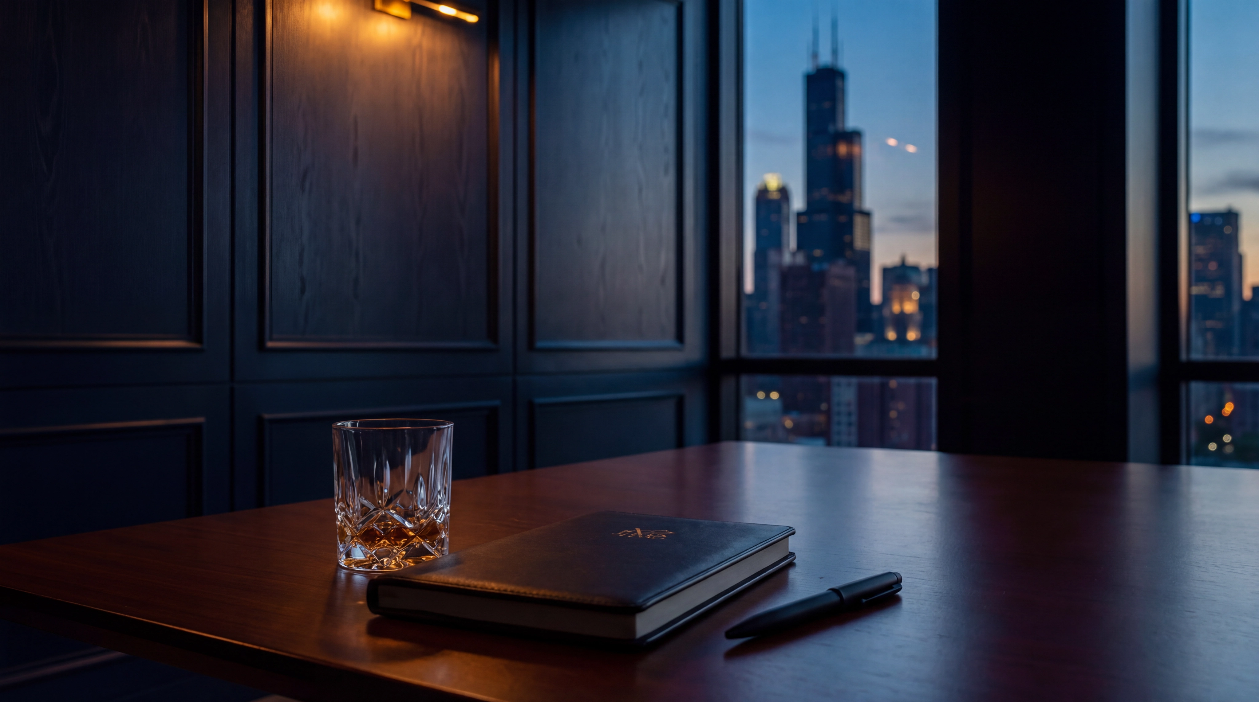 The Business Club Is Now Open in Chicago