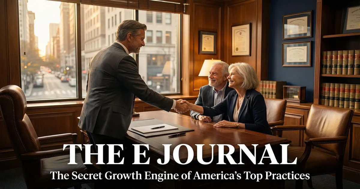 Why the Most Successful Practices in America Never Talk About Their Marketing