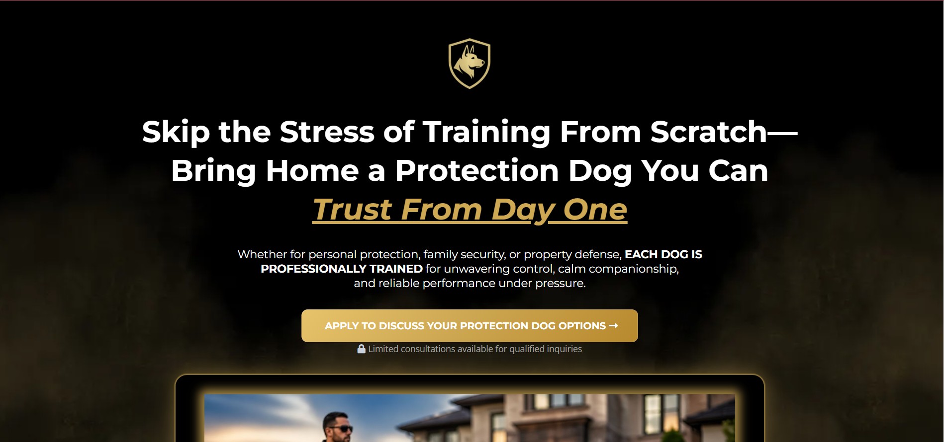 GoHighLevel pipeline portfolio sample