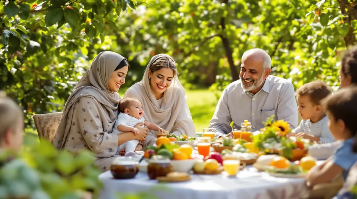 Natural herbal remedies for family wellness