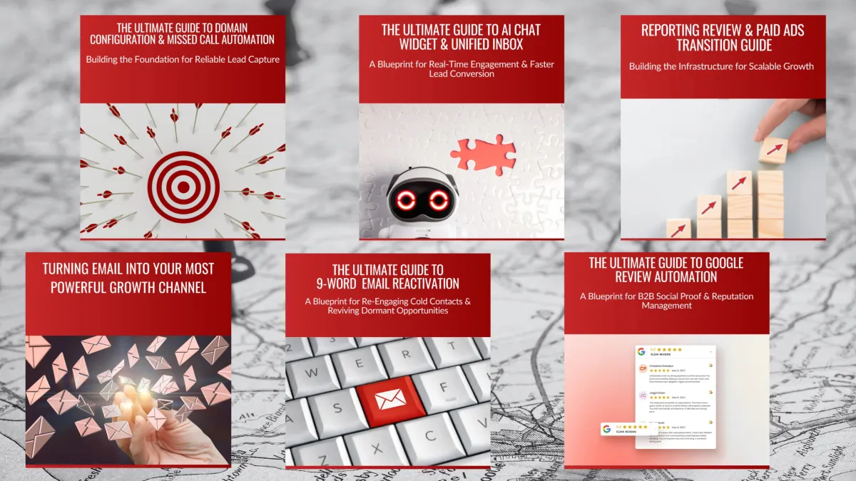 The 6-Month Marketing Roadmap