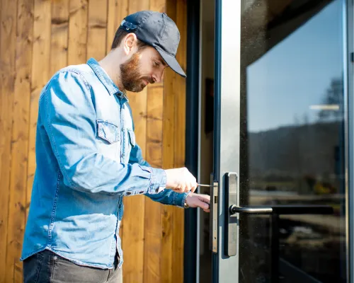 Door Installation in West Philadelphia