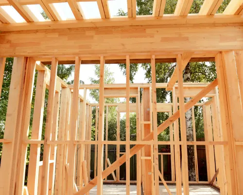 Framing in West Philadelphia