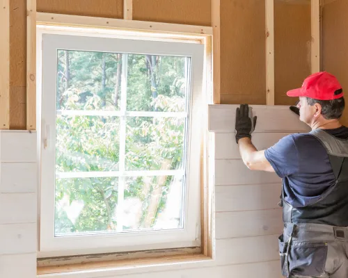North Philadelphia Framing