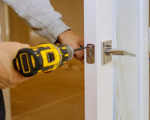 North Philadelphia Door Installation
