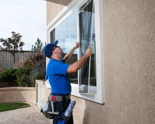 North Philadelphia Window Installation