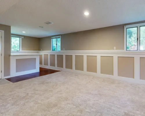 North Philadelphia Basement Remodeling