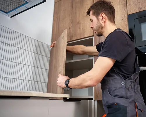 North Philadelphia Kitchen Remodeling