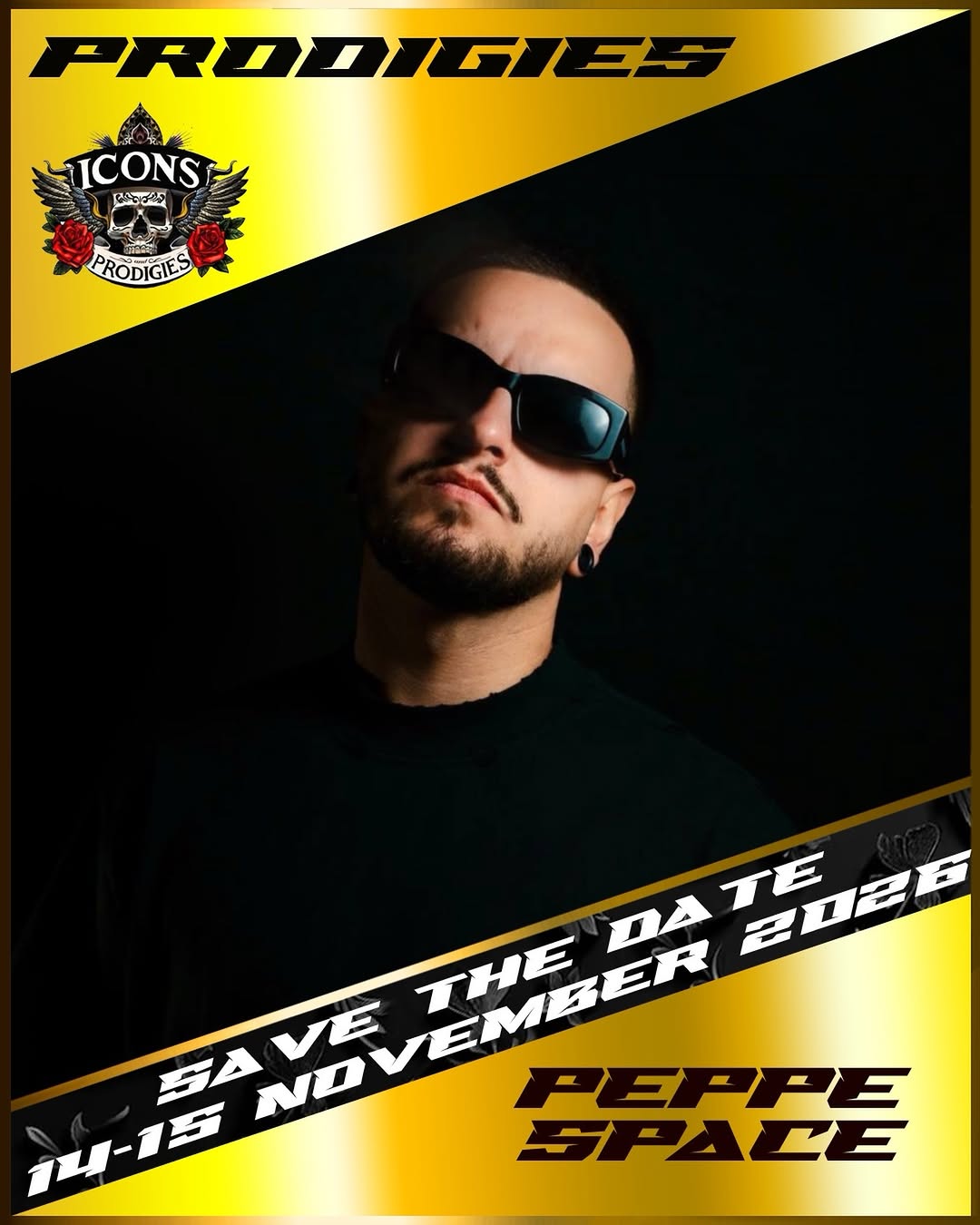 PEPPE SPACE - Traveling from Barletta, IT