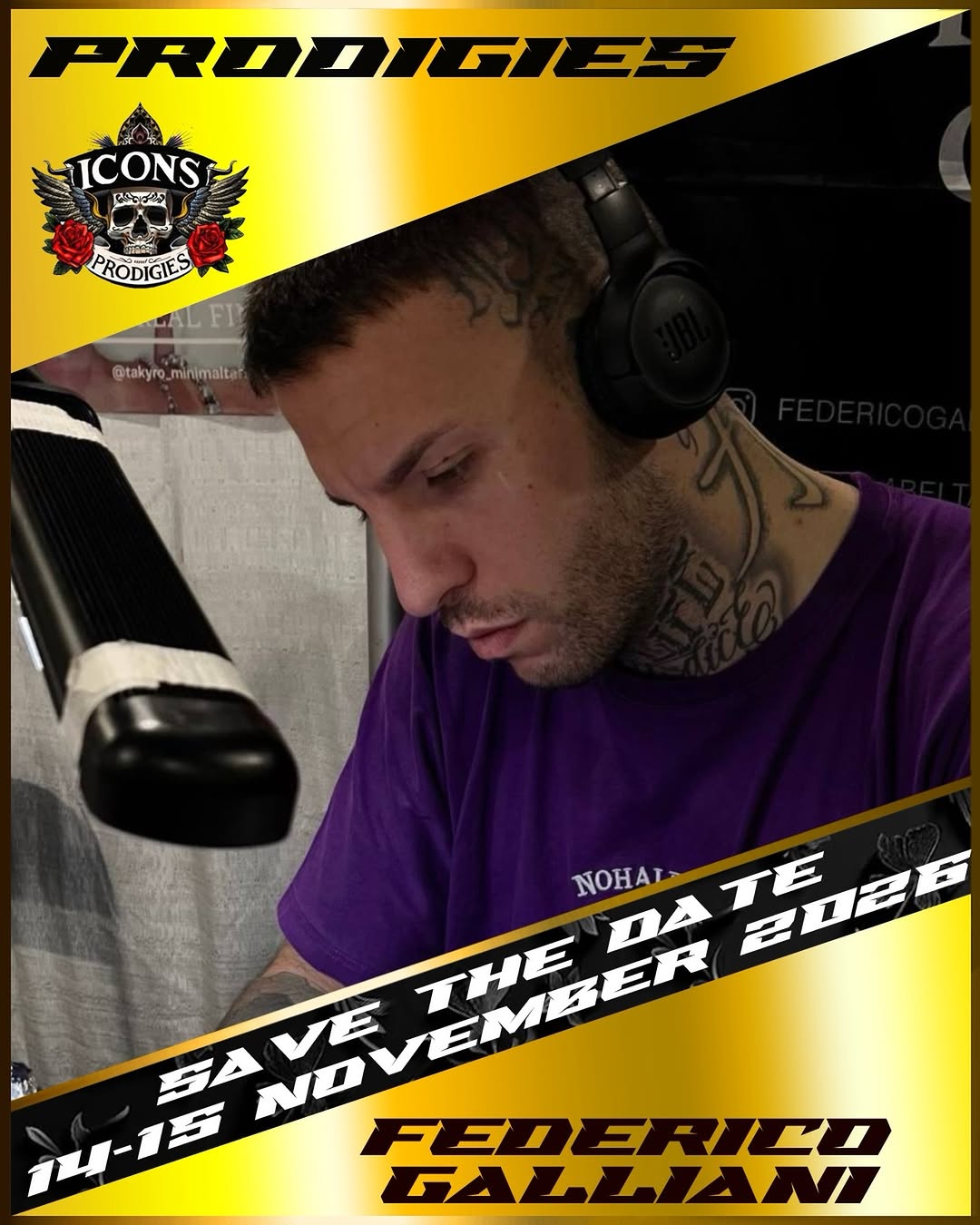 FEDERICO GALLIANI - Traveling from Lentate sul Seveso, IT