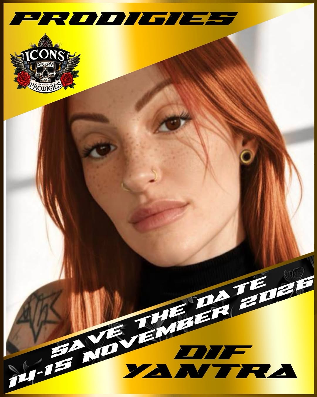 DIF YANTRA - Traveling from cesano manderno, IT