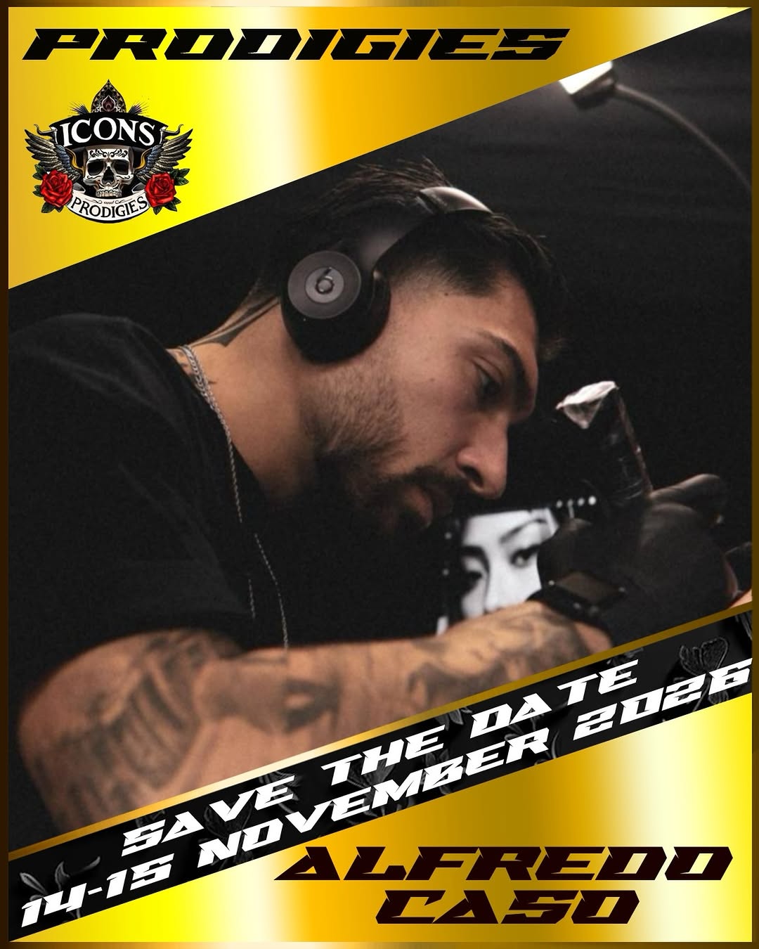 ALFREDO CASO - Traveling from Napoli, IT