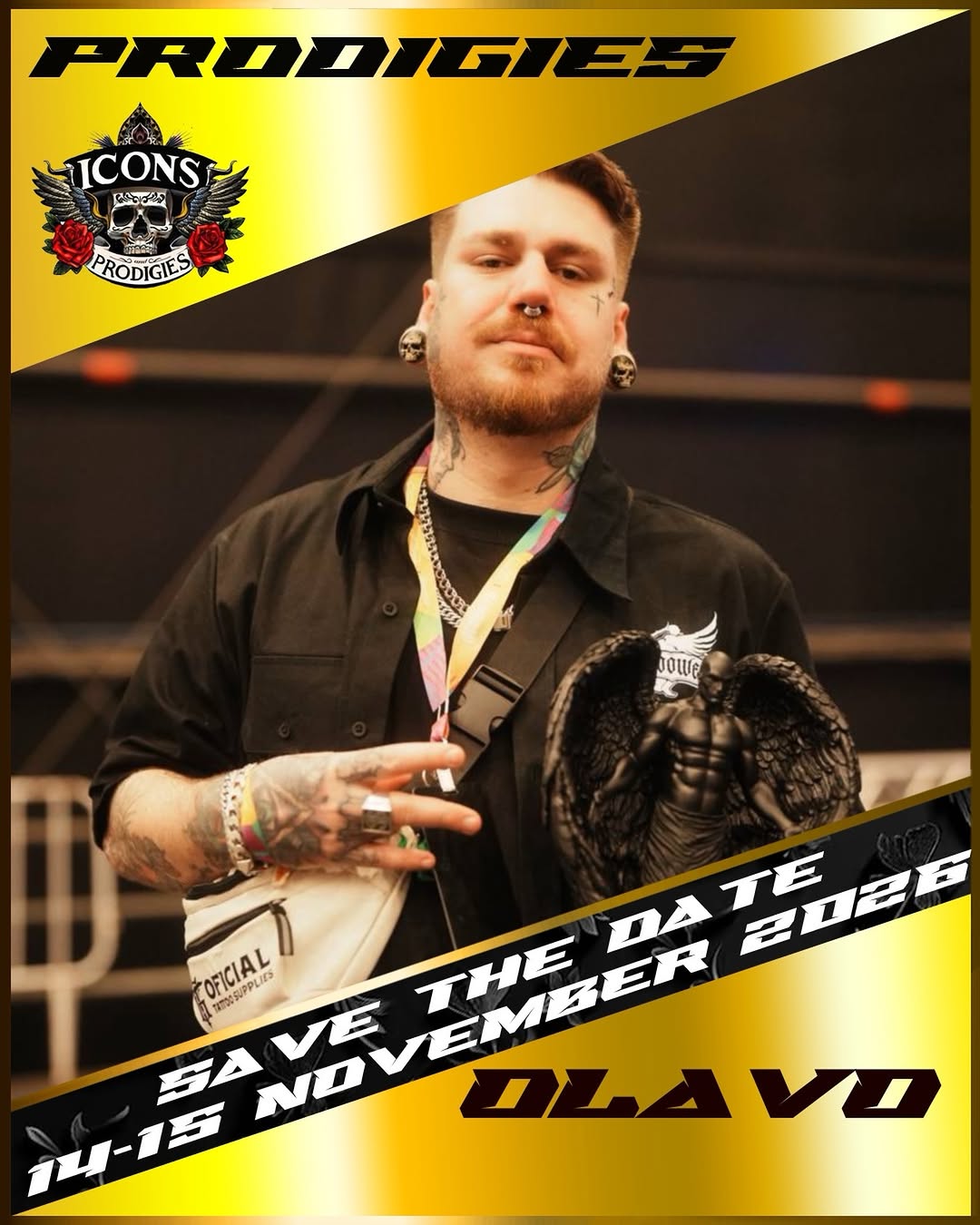 OLAVO - Traveling from IT