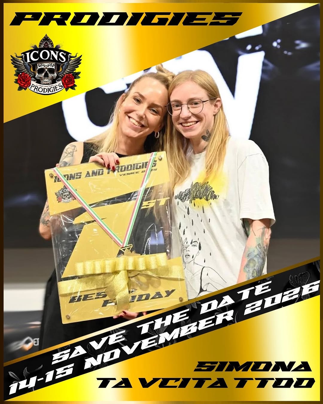 SIMONA TAVCITA - Traveling from Bled, SI