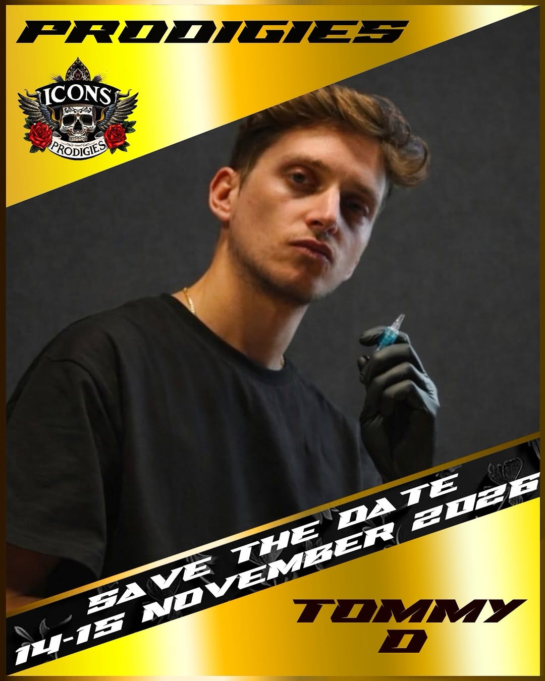 TOMMY D - Traveling from Bologna, IT