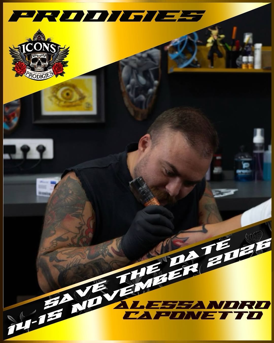 ALESSANDRO CAPONETTO - Traveling from IT