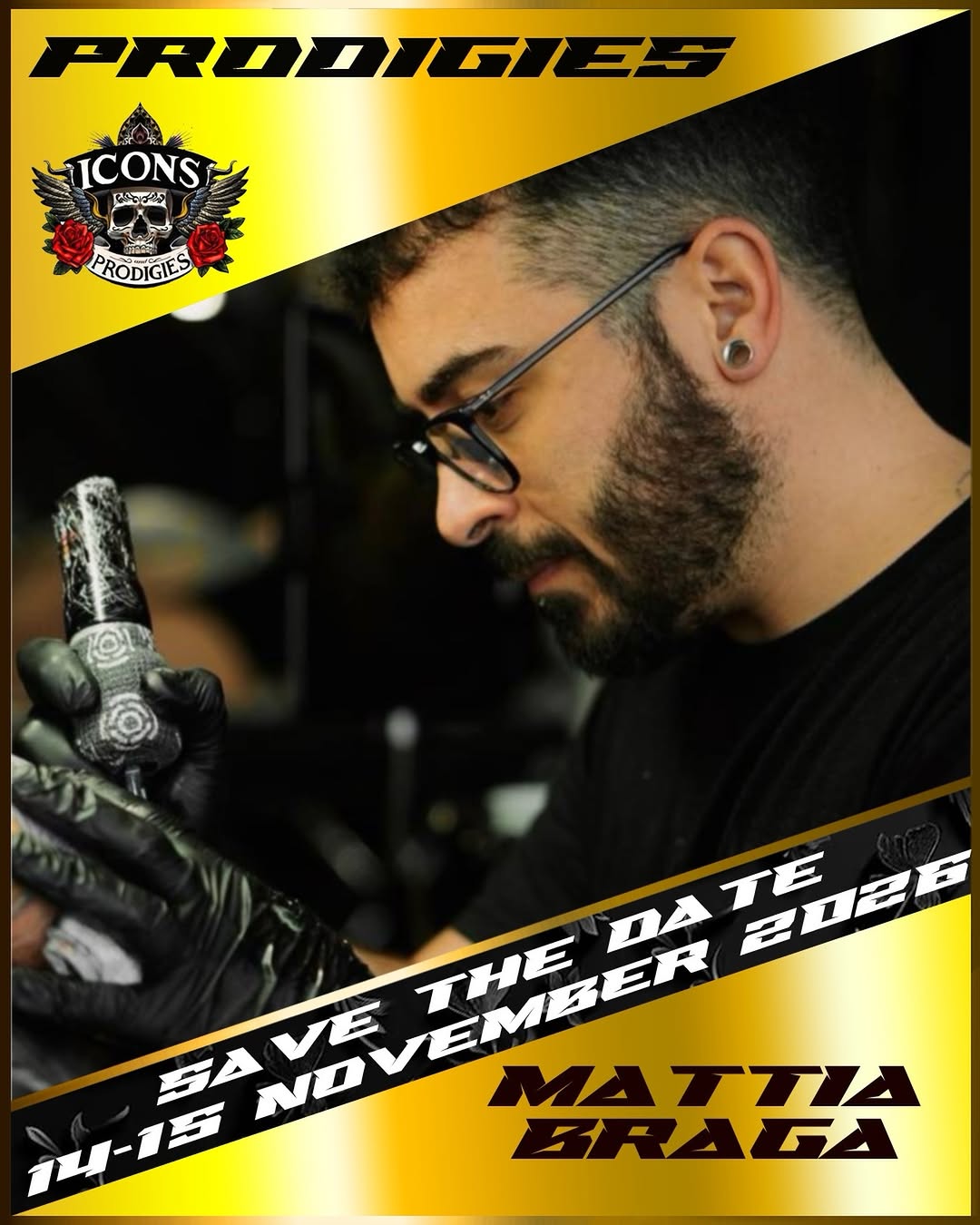 MATTIA BRAGA - Traveling from Roncadelle, IT