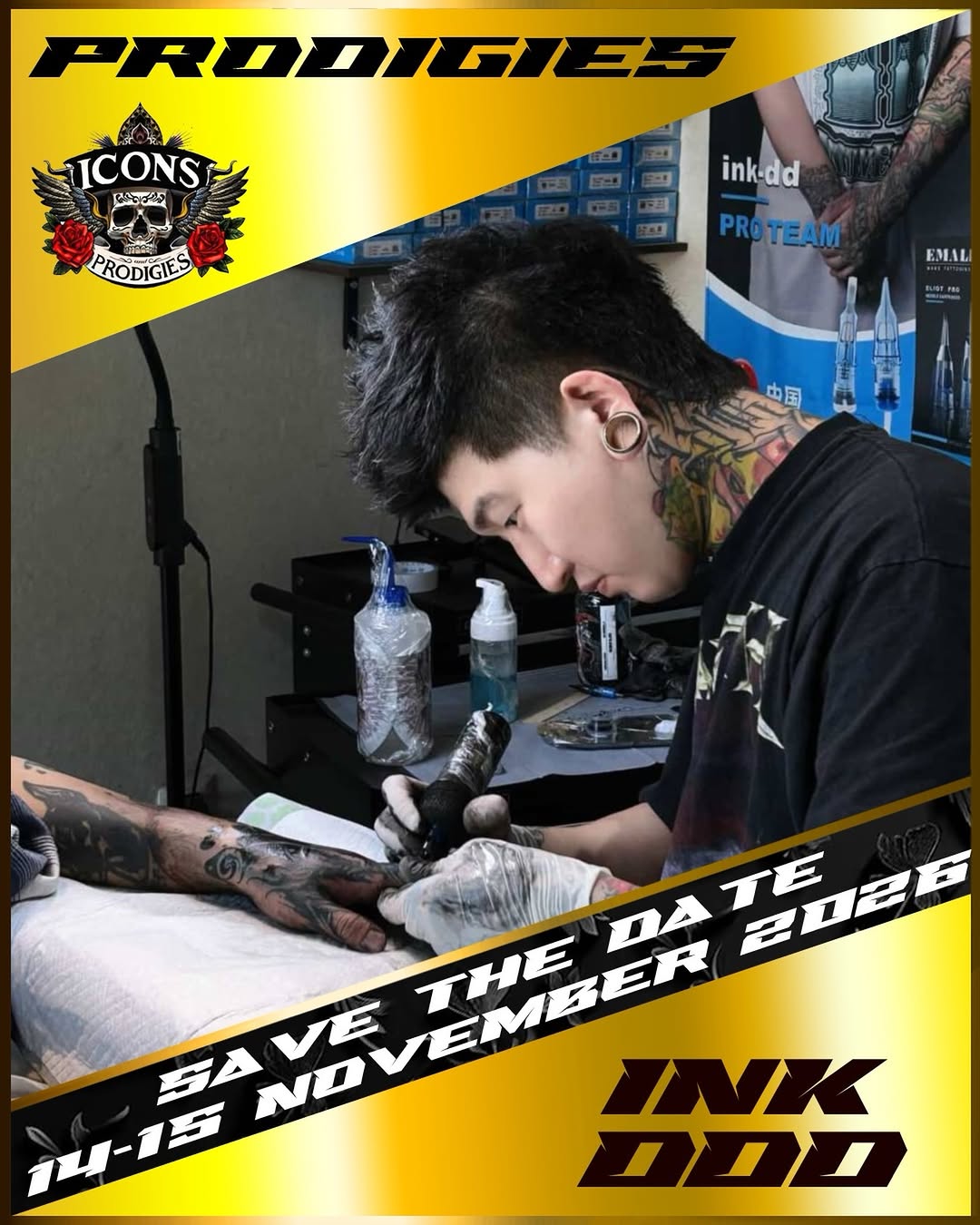 INK DDD