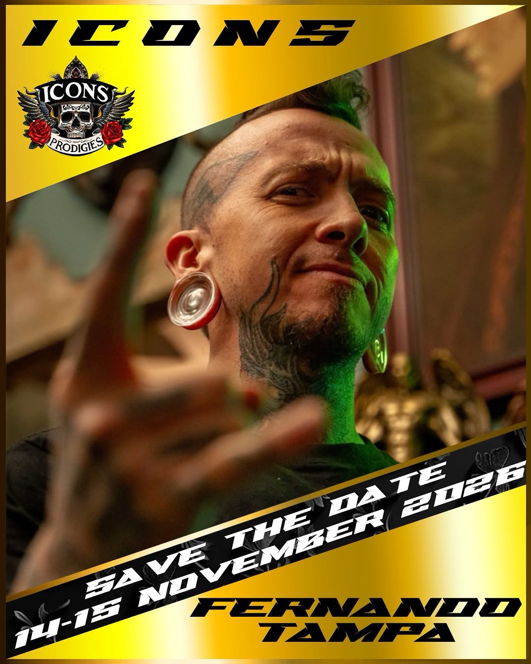 tampatattoo - Traveling from Porto Alegre, BR