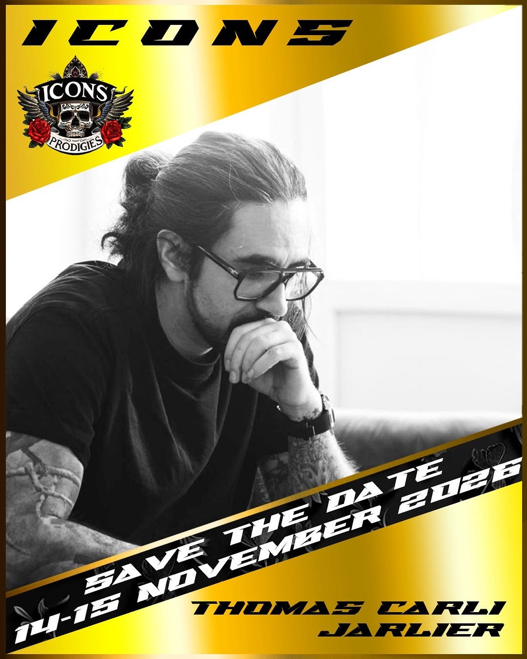 THOMAS CARLI JARLIER