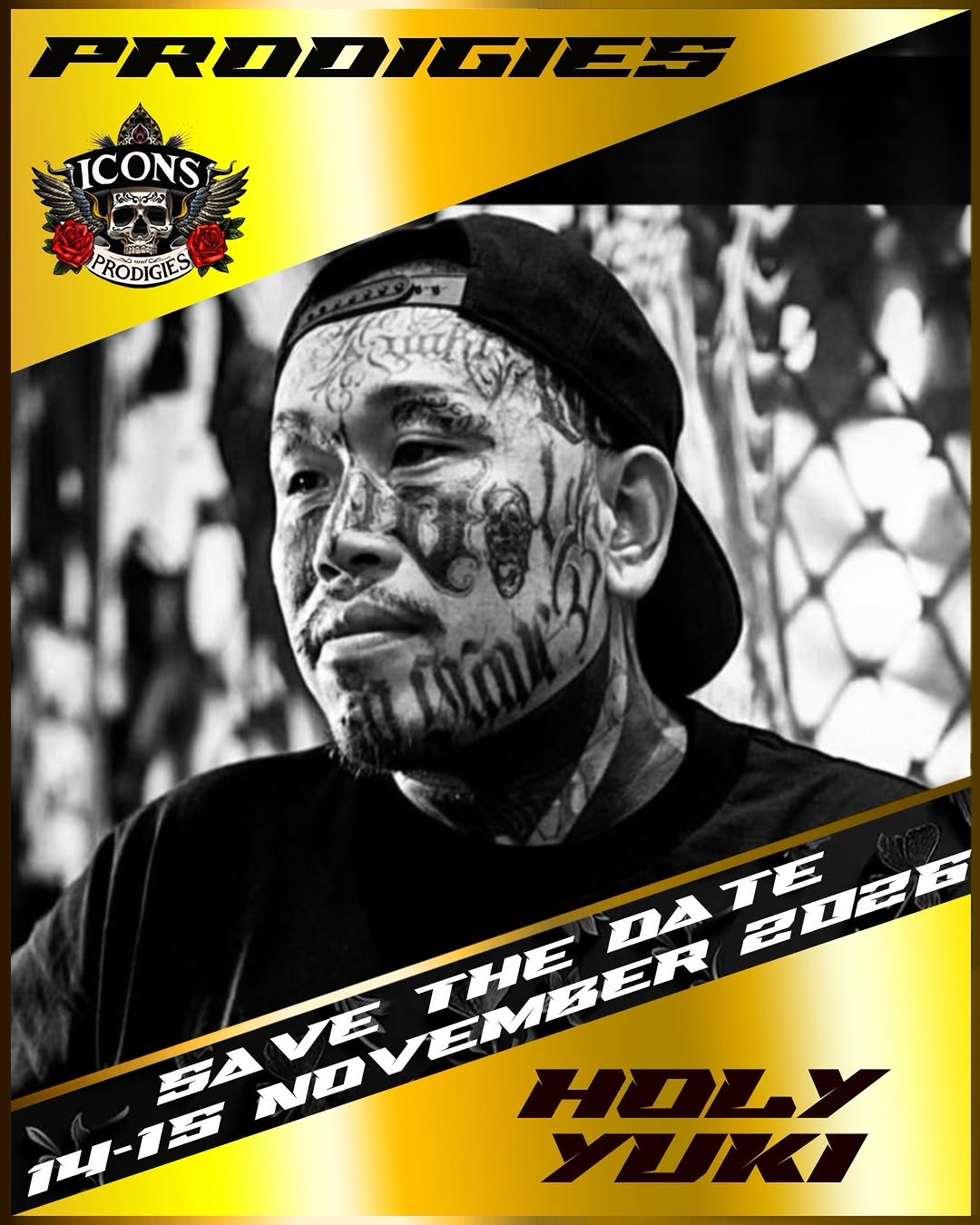 HOLY YUKI - Traveling from Fukuyama , JP