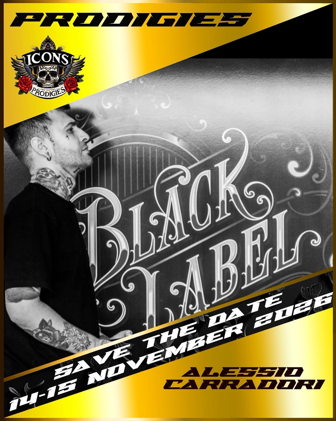 ALESSIO CARRADORI - Traveling from IT