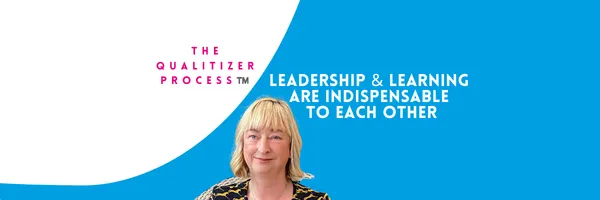 Leadership and Learning Are Indispensable to Each Other