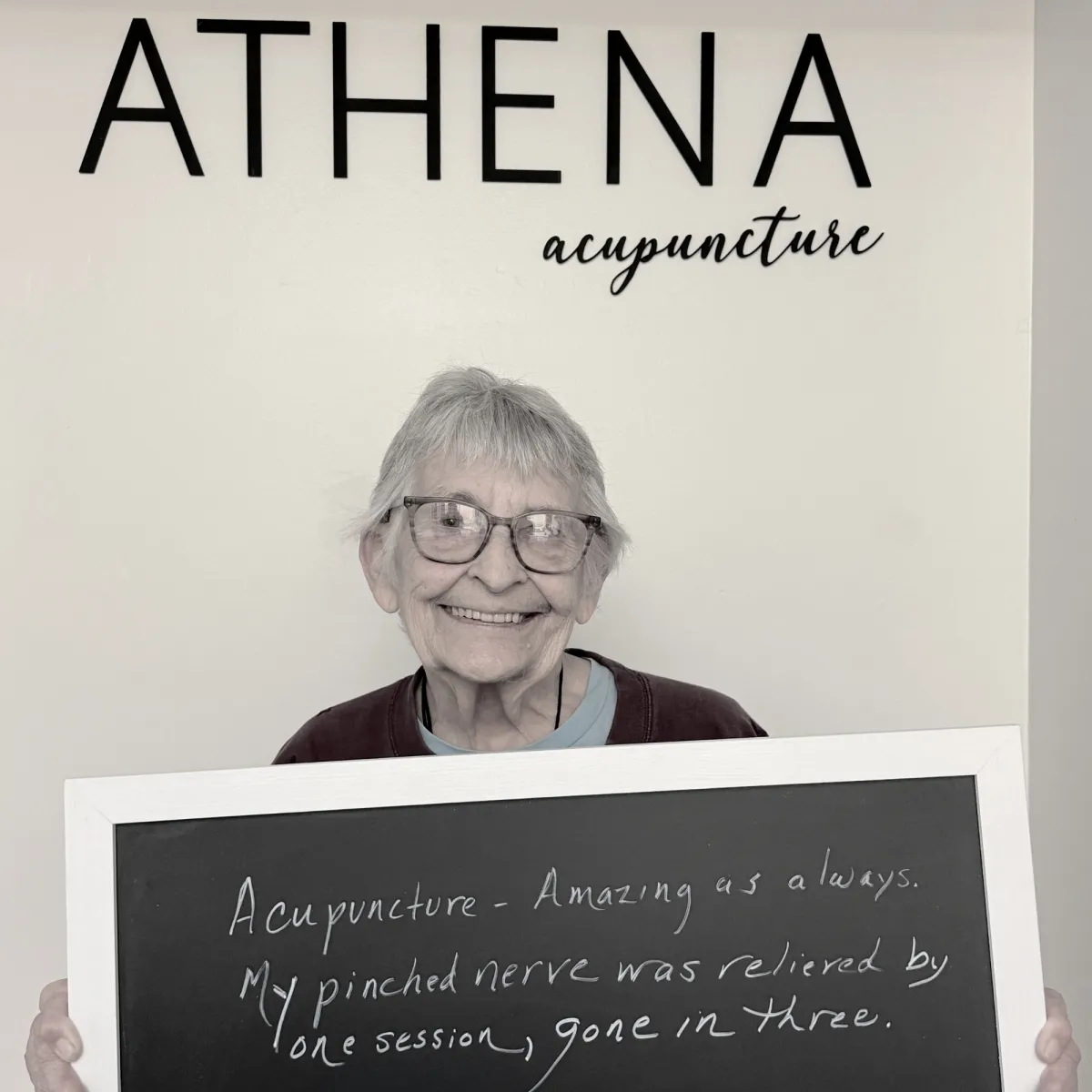 a light bulb and a ball