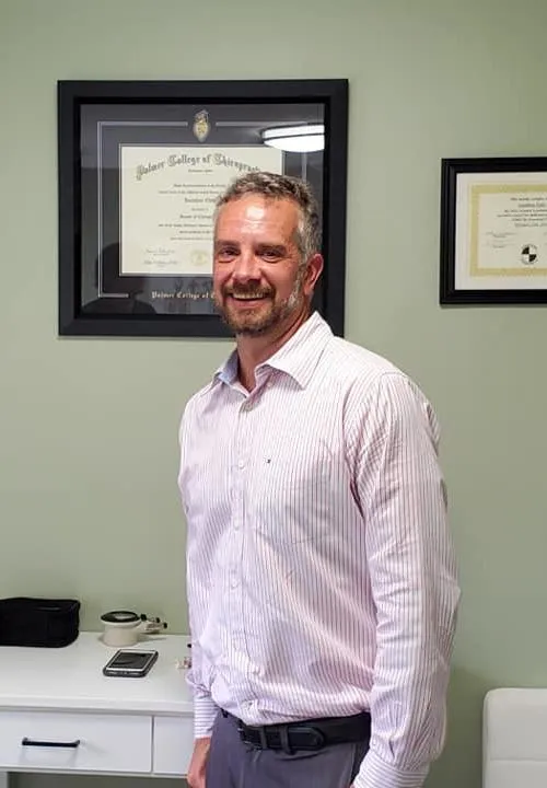 Dr. Jonathan Eddy