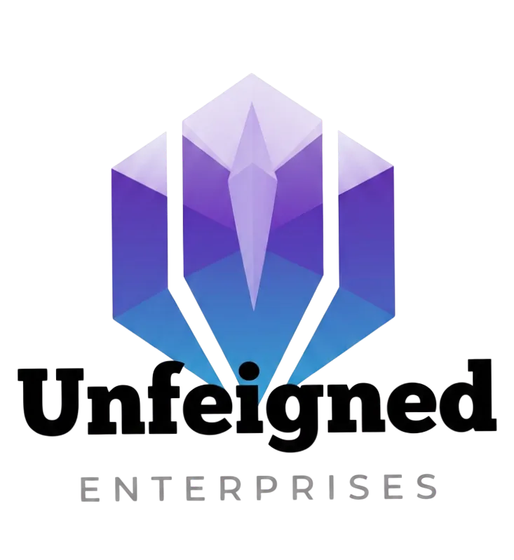 Unfeigned Enterprises LLC Logo