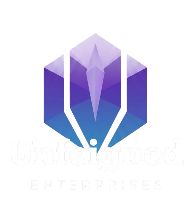 Unfeigned Enterprises LLC Logo