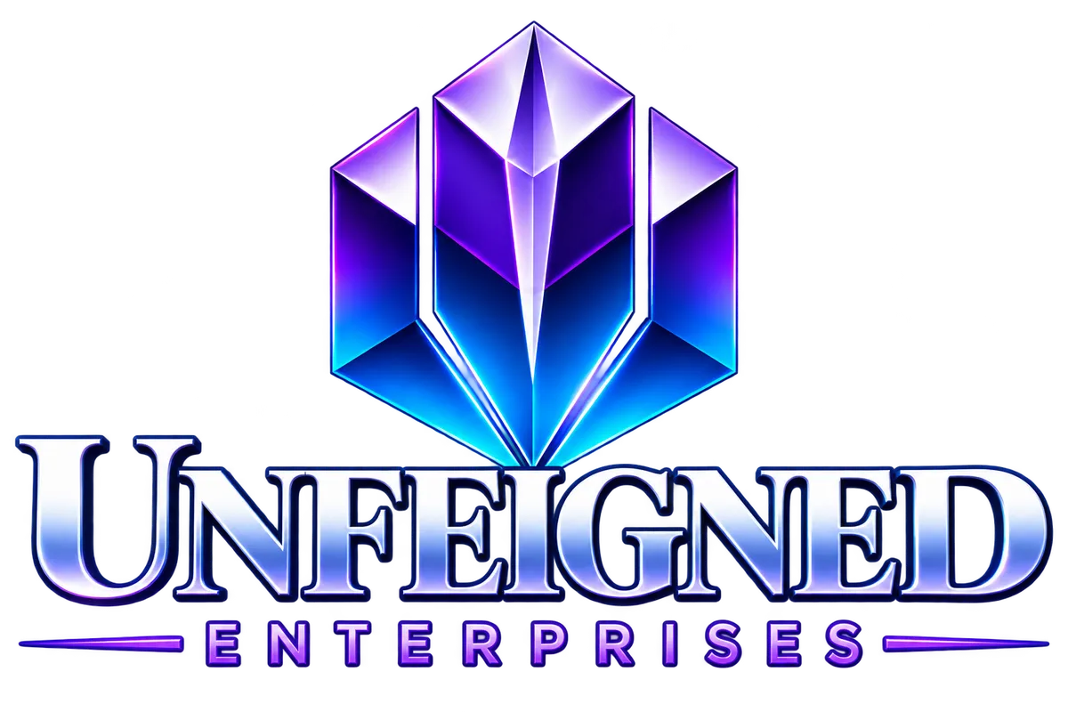 Unfeigned Enterprises Logo