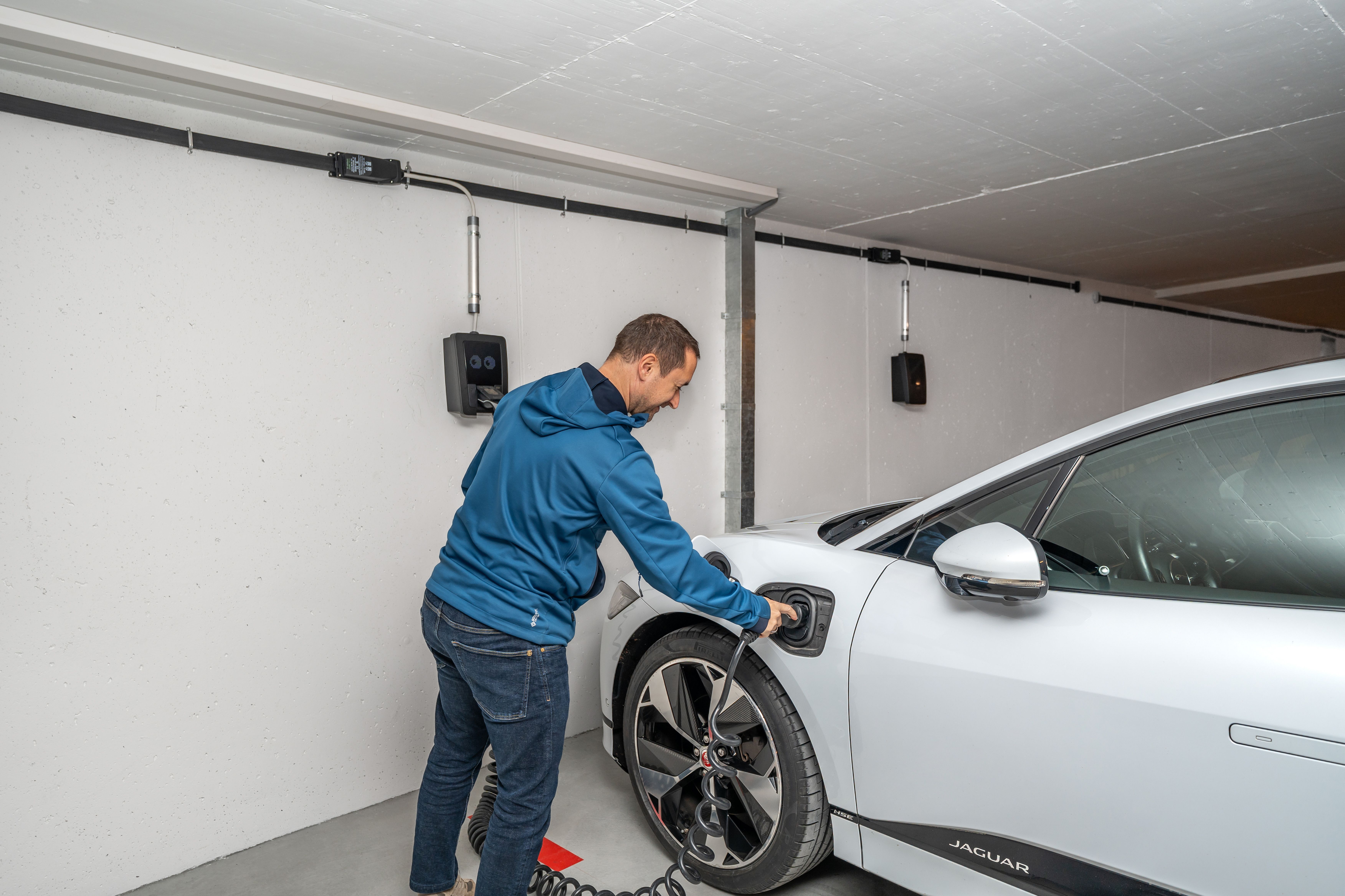 Electrical panel upgrade for EV charger Austin TX