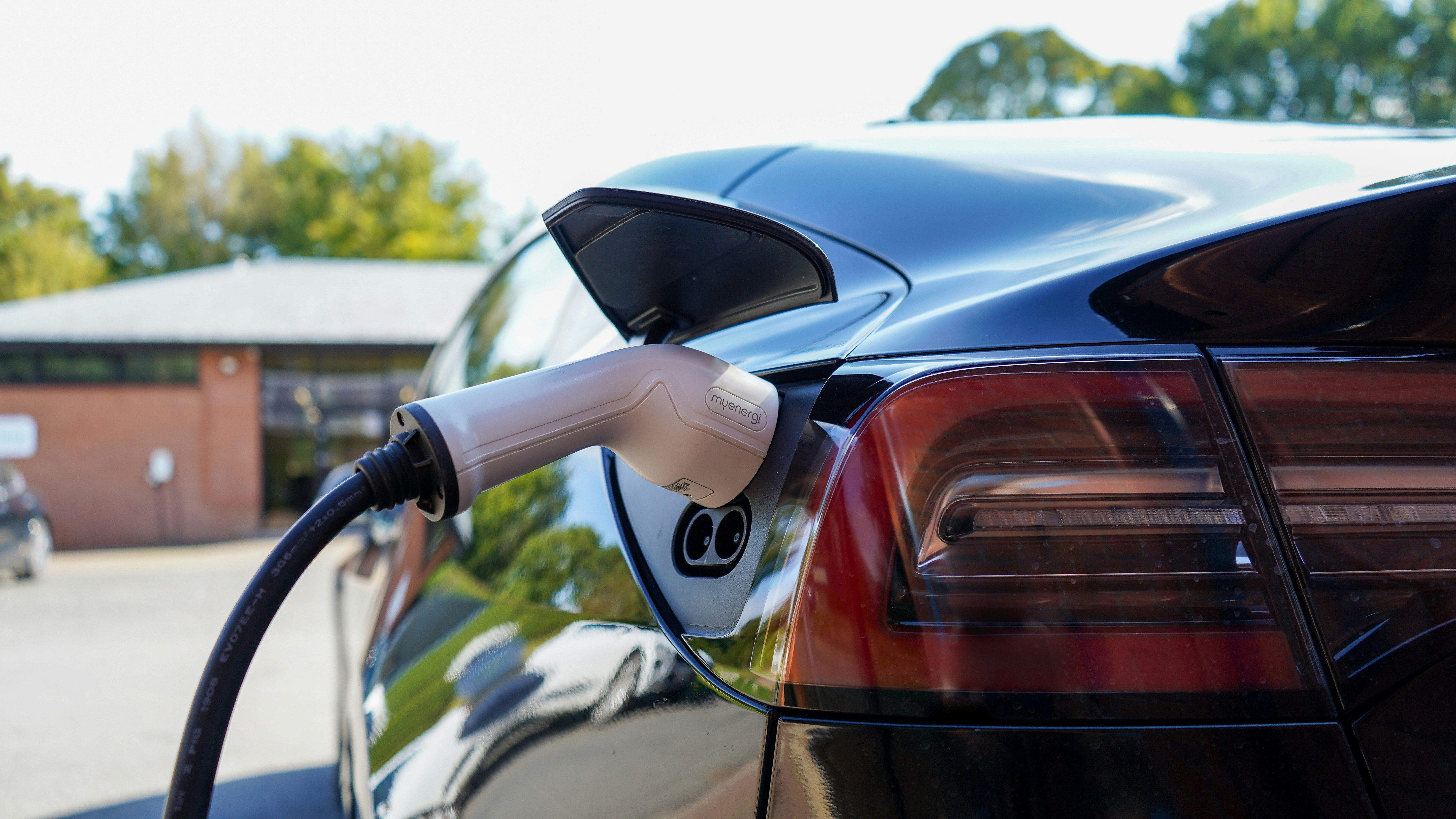EV Charger Home Installation