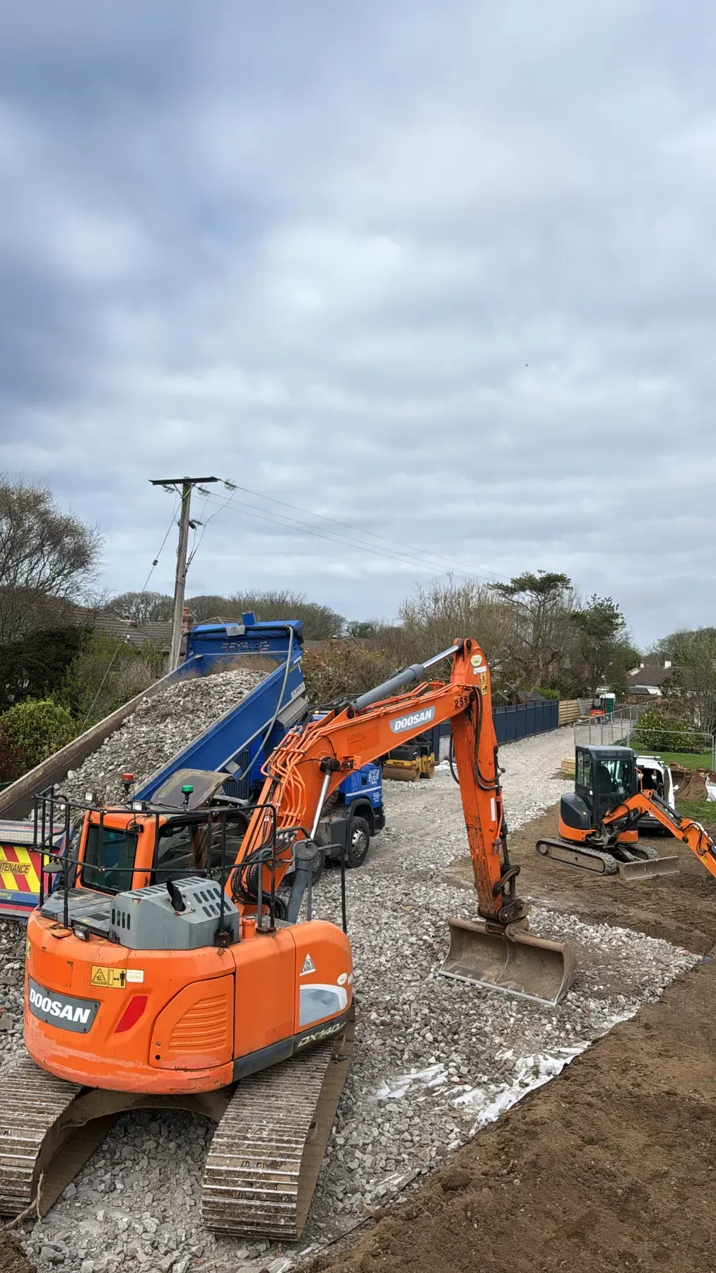 Falmouth Plant Hire