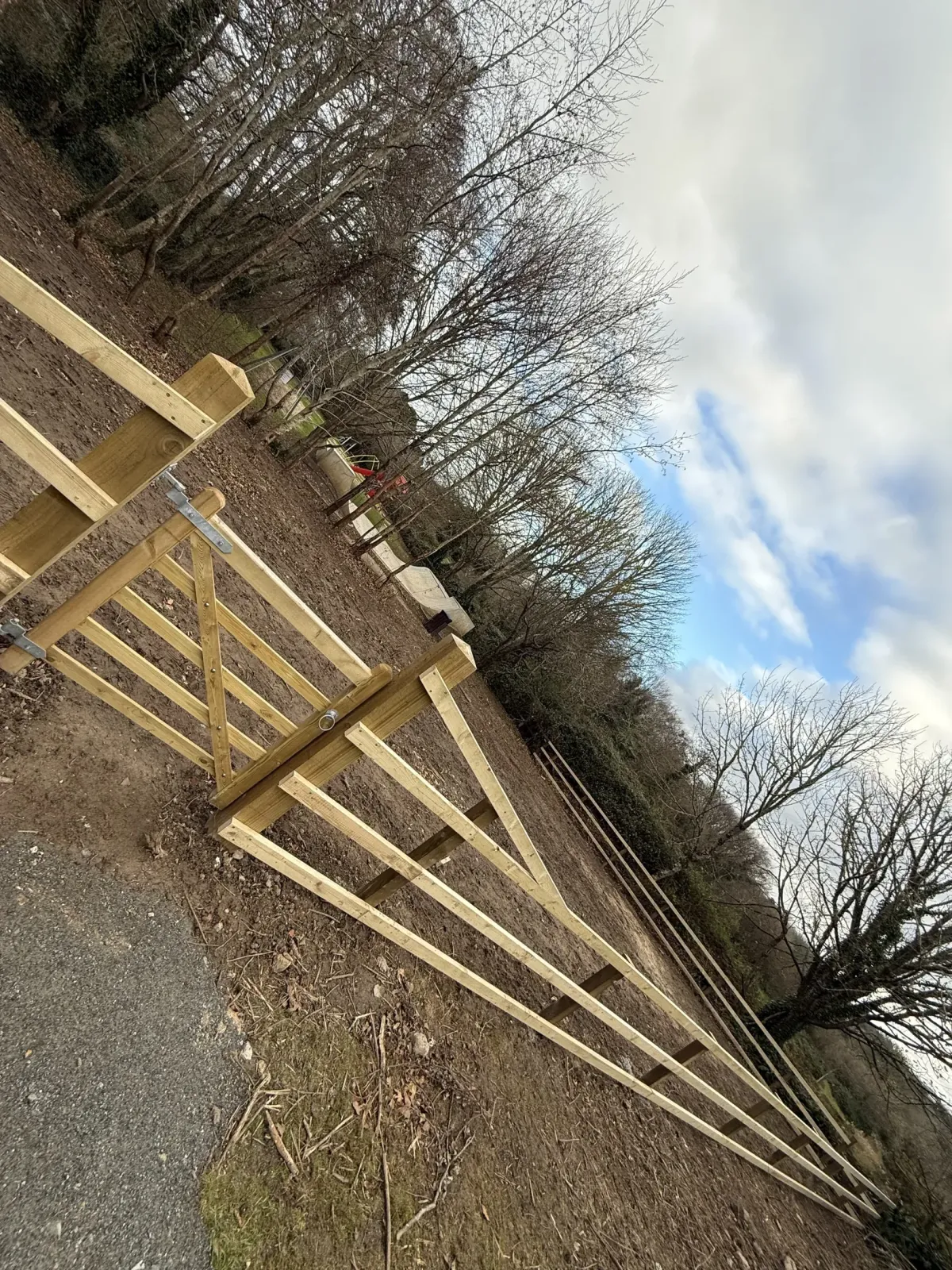 Penzance Fencing
