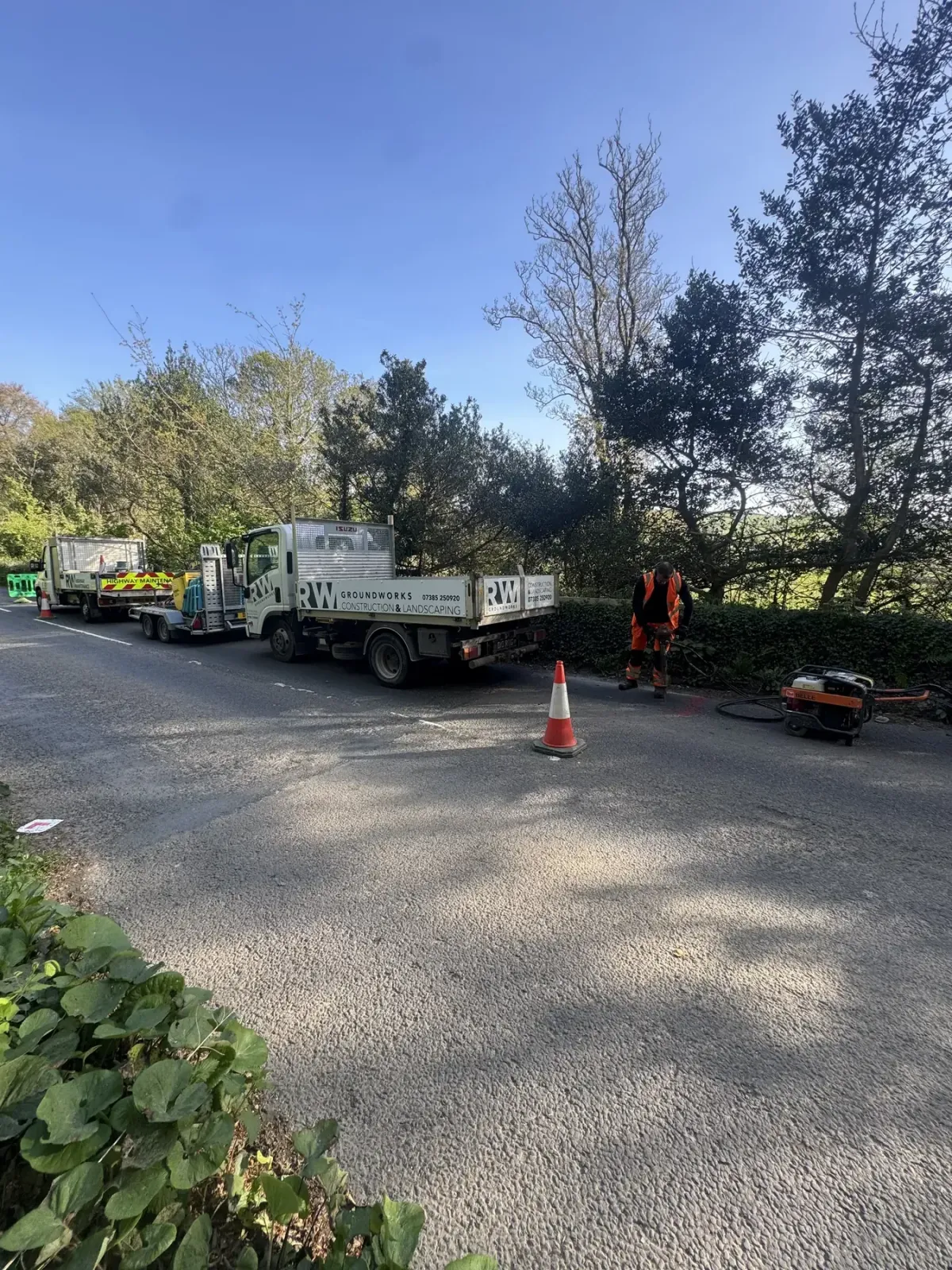 Helston Highways