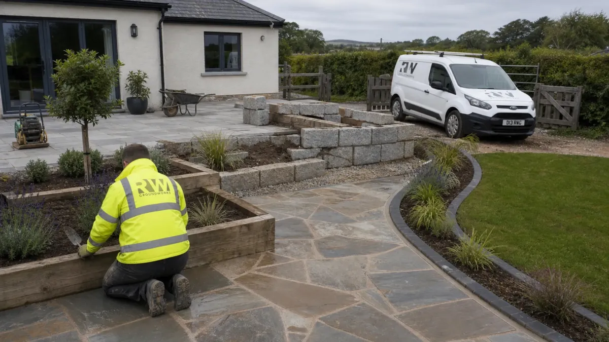  Groundworks