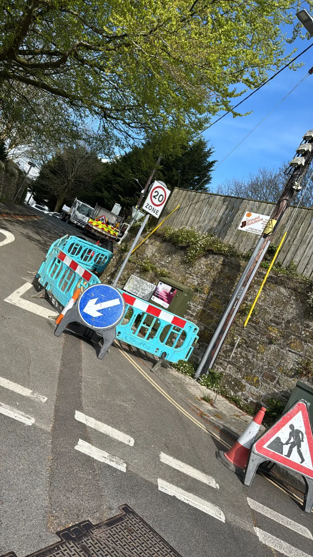 Penzance Highways