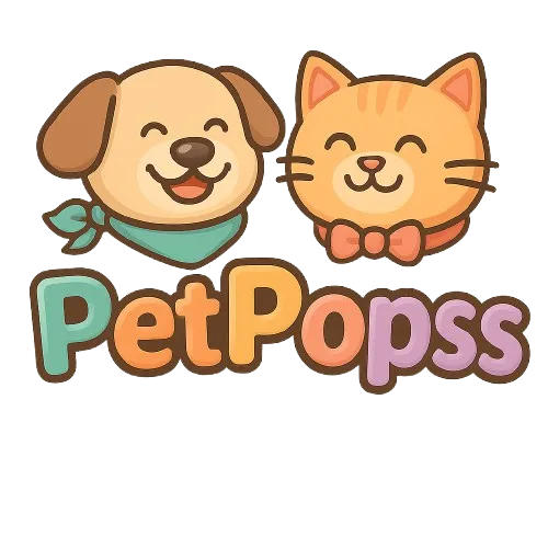 Pet Grooming Logo