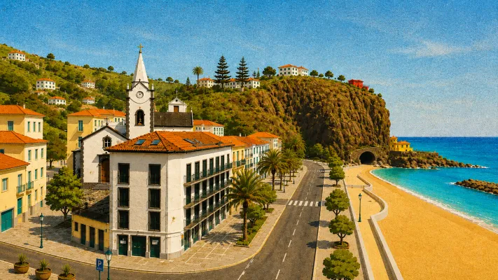 Island Living in the Mid-Atlantic: Madeira and the Azores