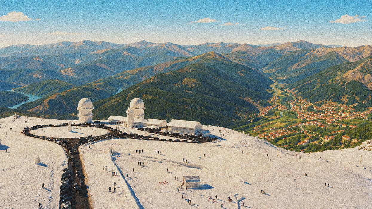 Serra da Estrela: Portugal’s Mountain Country