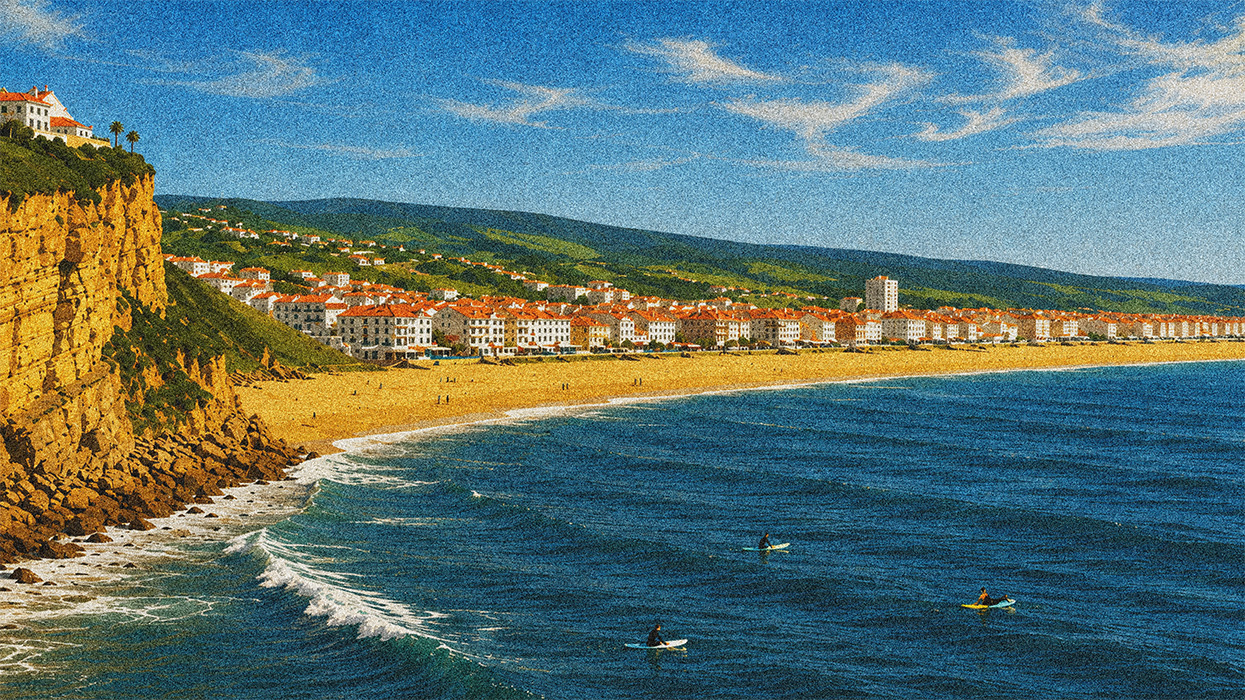 The Rugged Energy of the Silver Coast