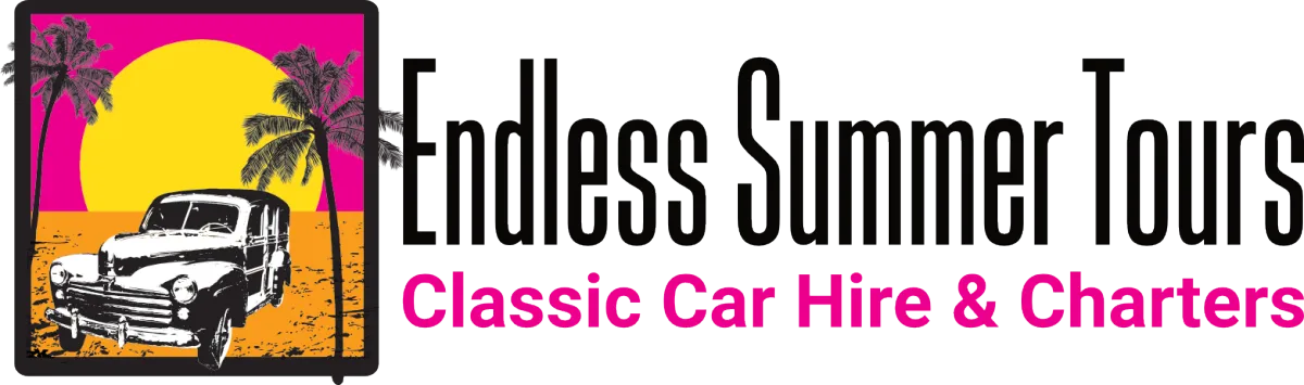 Endless Summer Tours Classic Car Hire & Charters