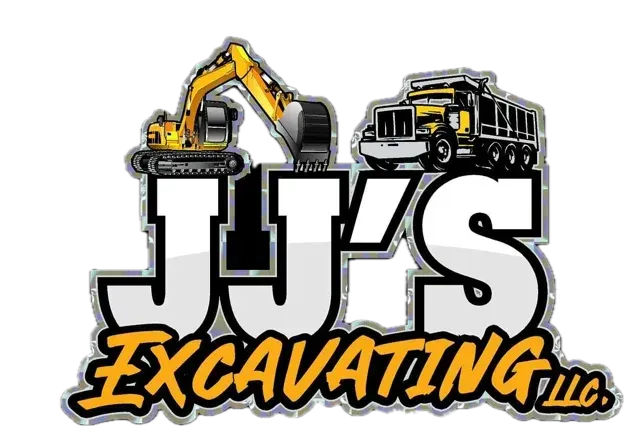 JJ's Excavating LLC Logo
