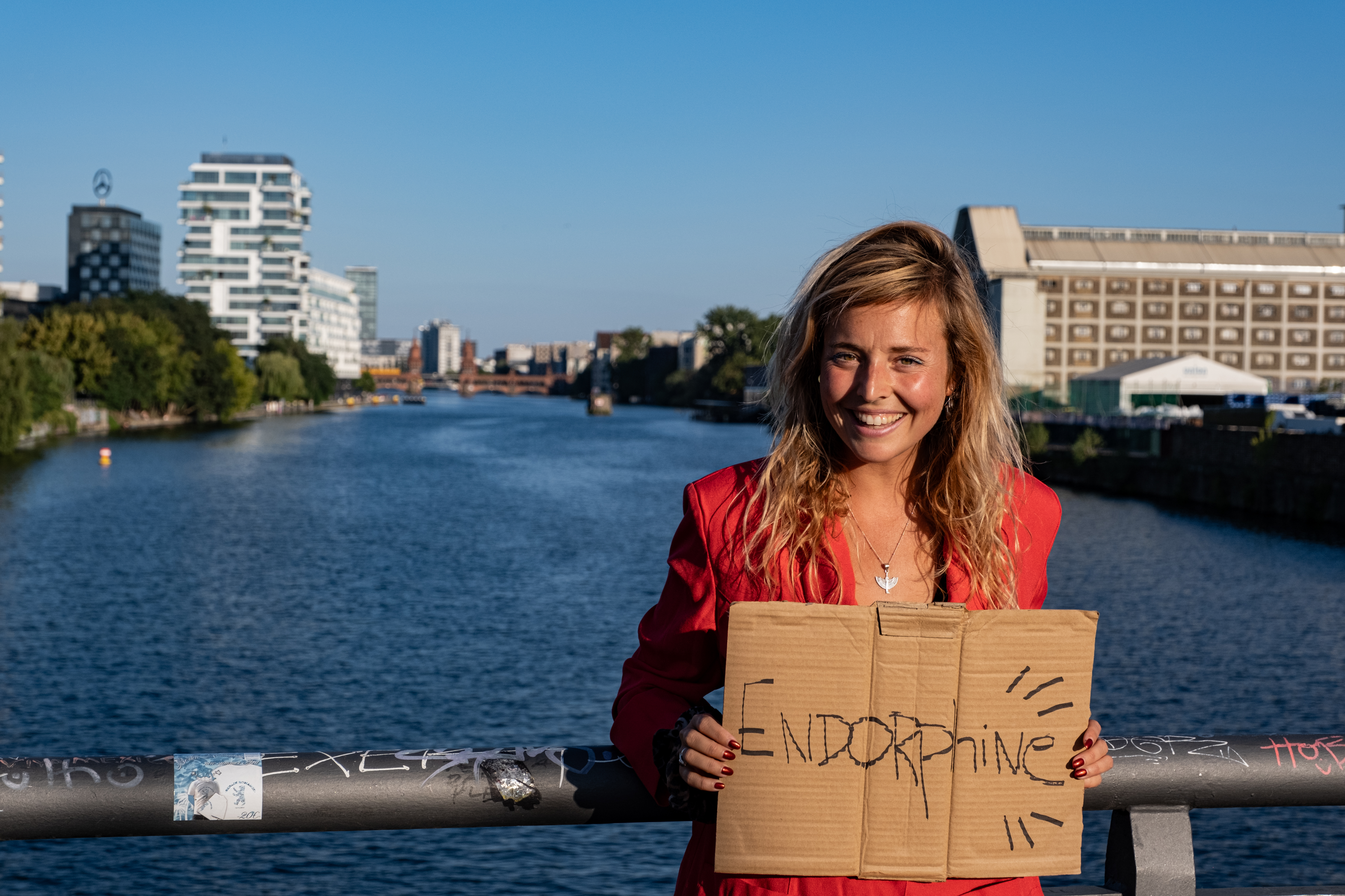 Katherina Aldunate - Reluminará Founder